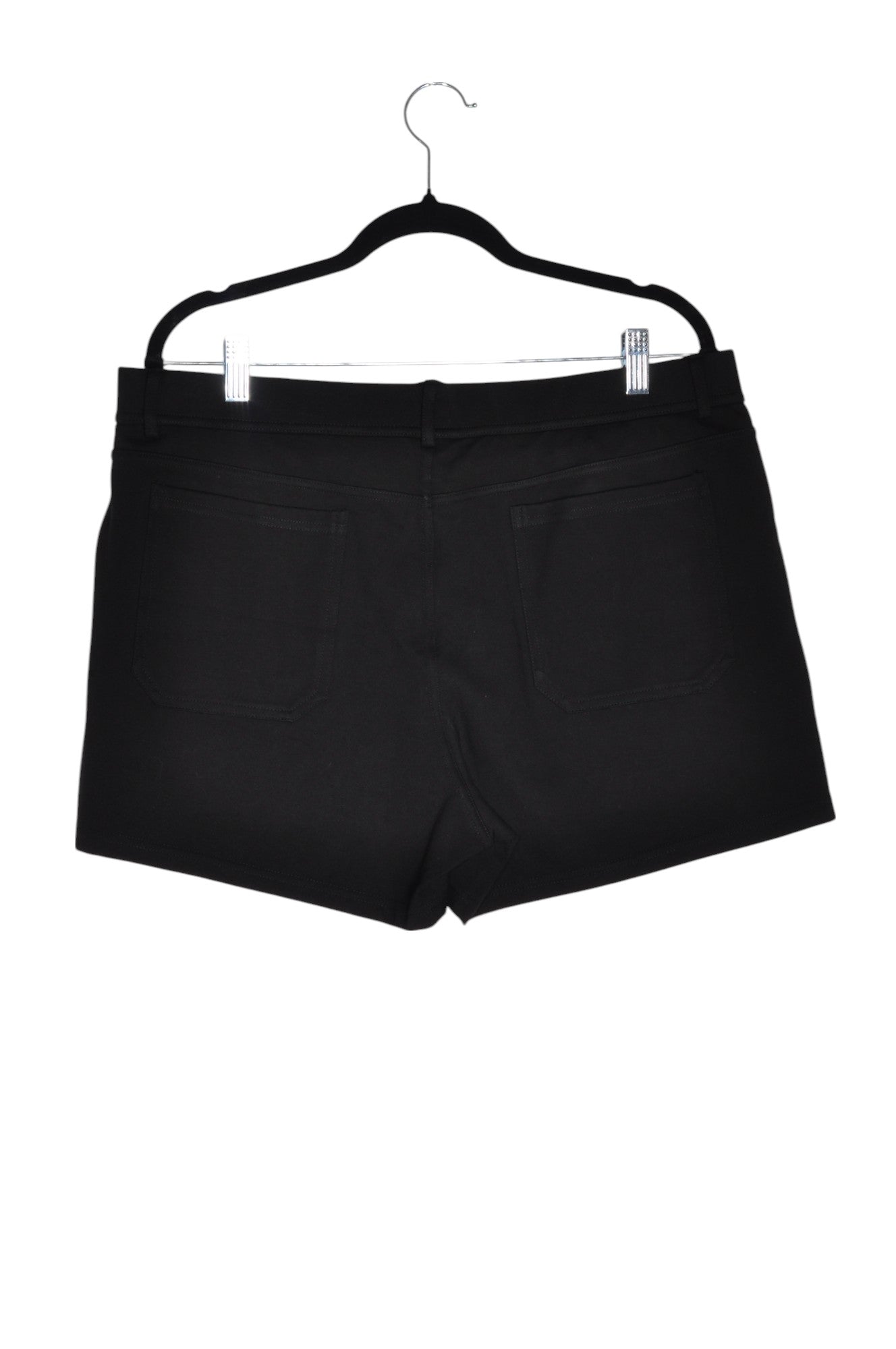 HALARA Women Classic Shorts Regular fit in Black - XL - Velora