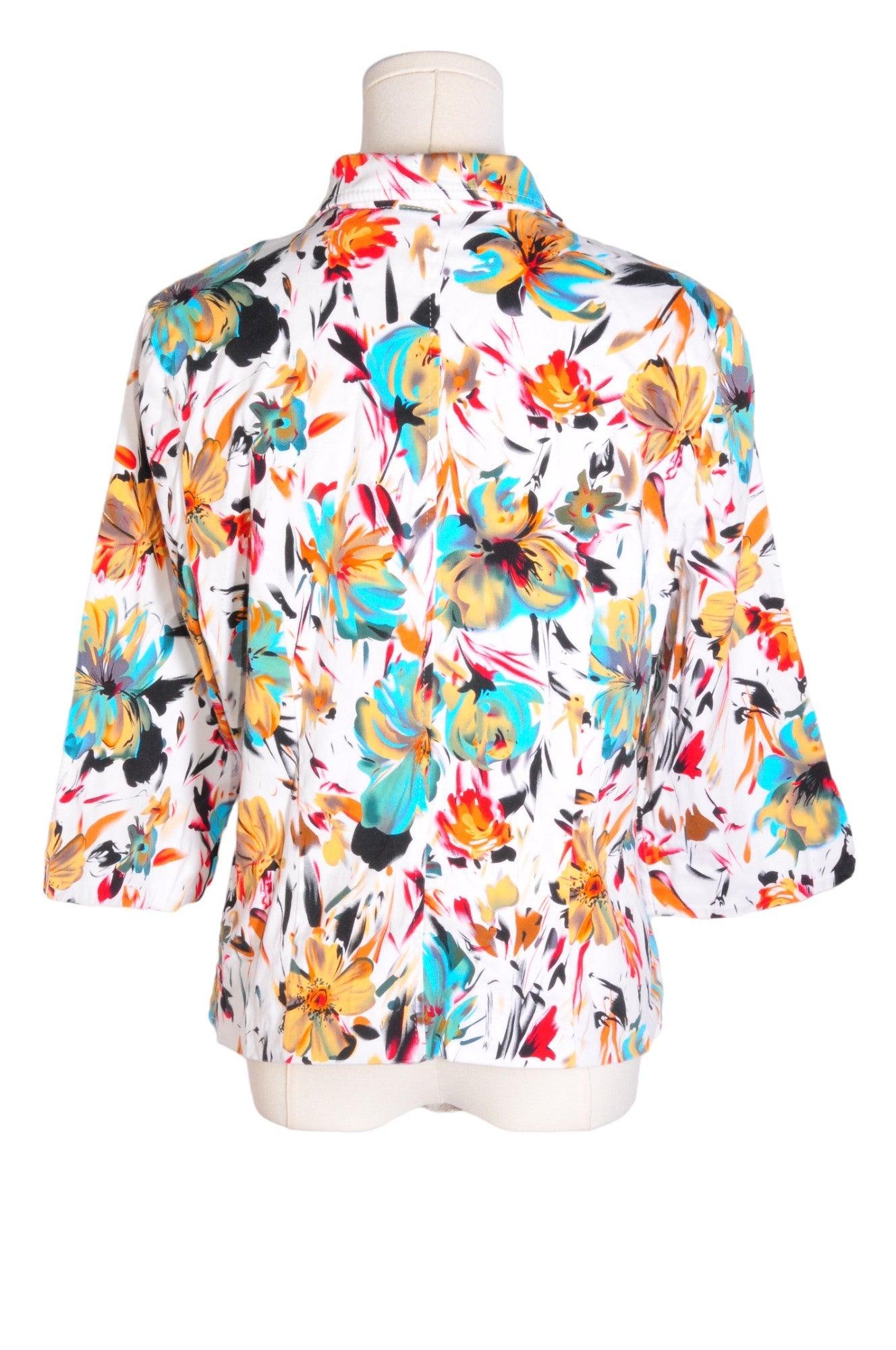 EMOTIONS Women Blouses Regular fit in White - 13 - Velora