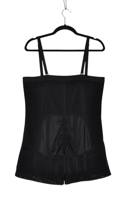 FEELIN GIRL Women Teddies Regular fit in Black - 6XL - Velora