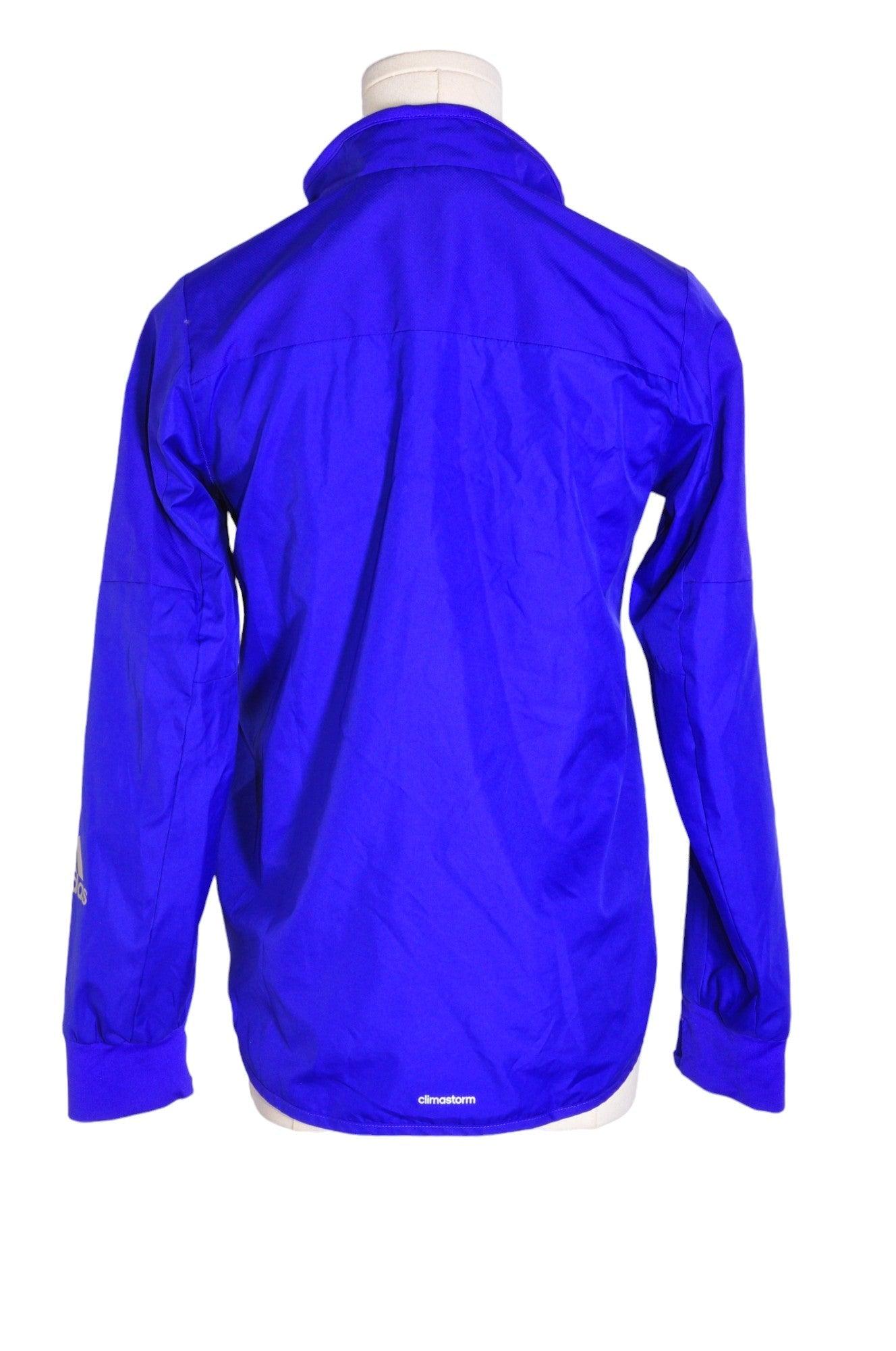 ADIDAS Women Activewear Jackets Regular fit in Blue - S - Velora