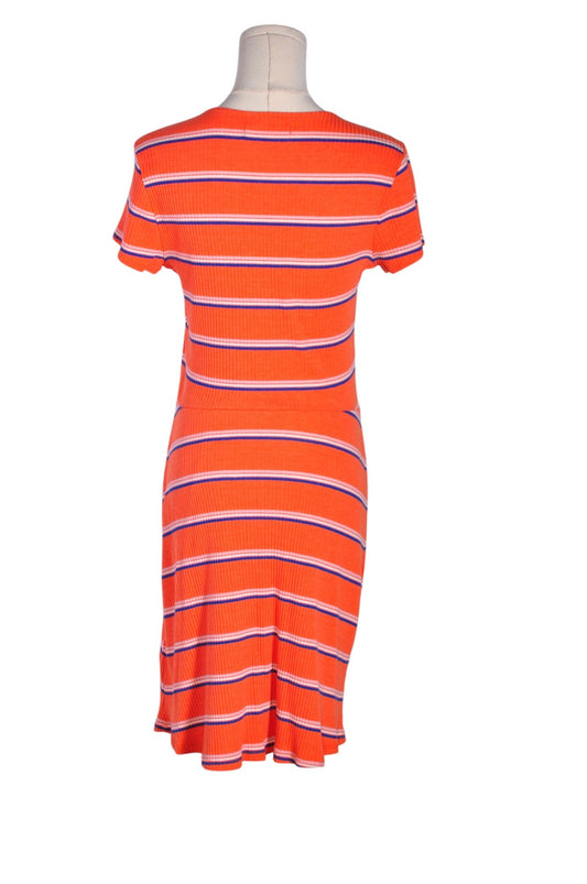 ABERCROMBIE & FITCH Women Maxi Dresses Regular fit in Orange - L - Velora