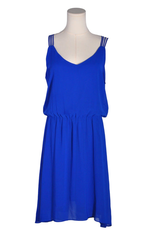 REITMANS Women Maxi Dresses Regular fit in Blue - M - Velora