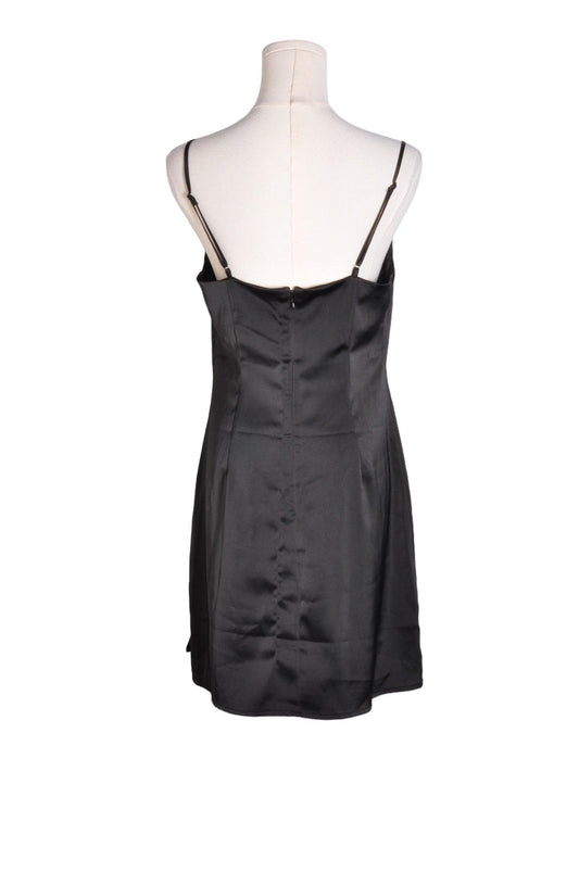 GARAGE Women Slip Dresses Regular fit in Black - M - Velora
