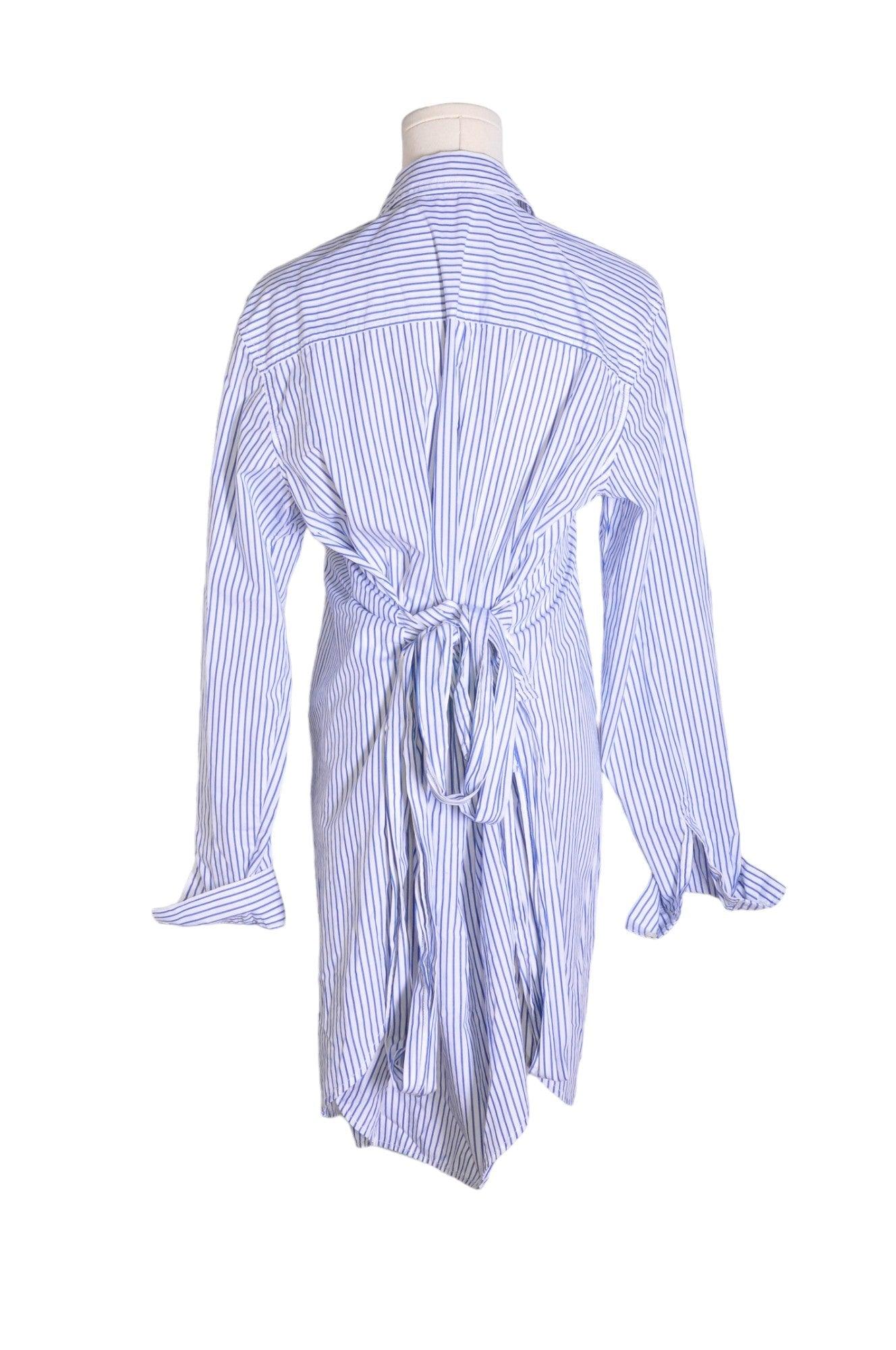 GAP Women Shirt Dresses Regular fit in White - L - Velora