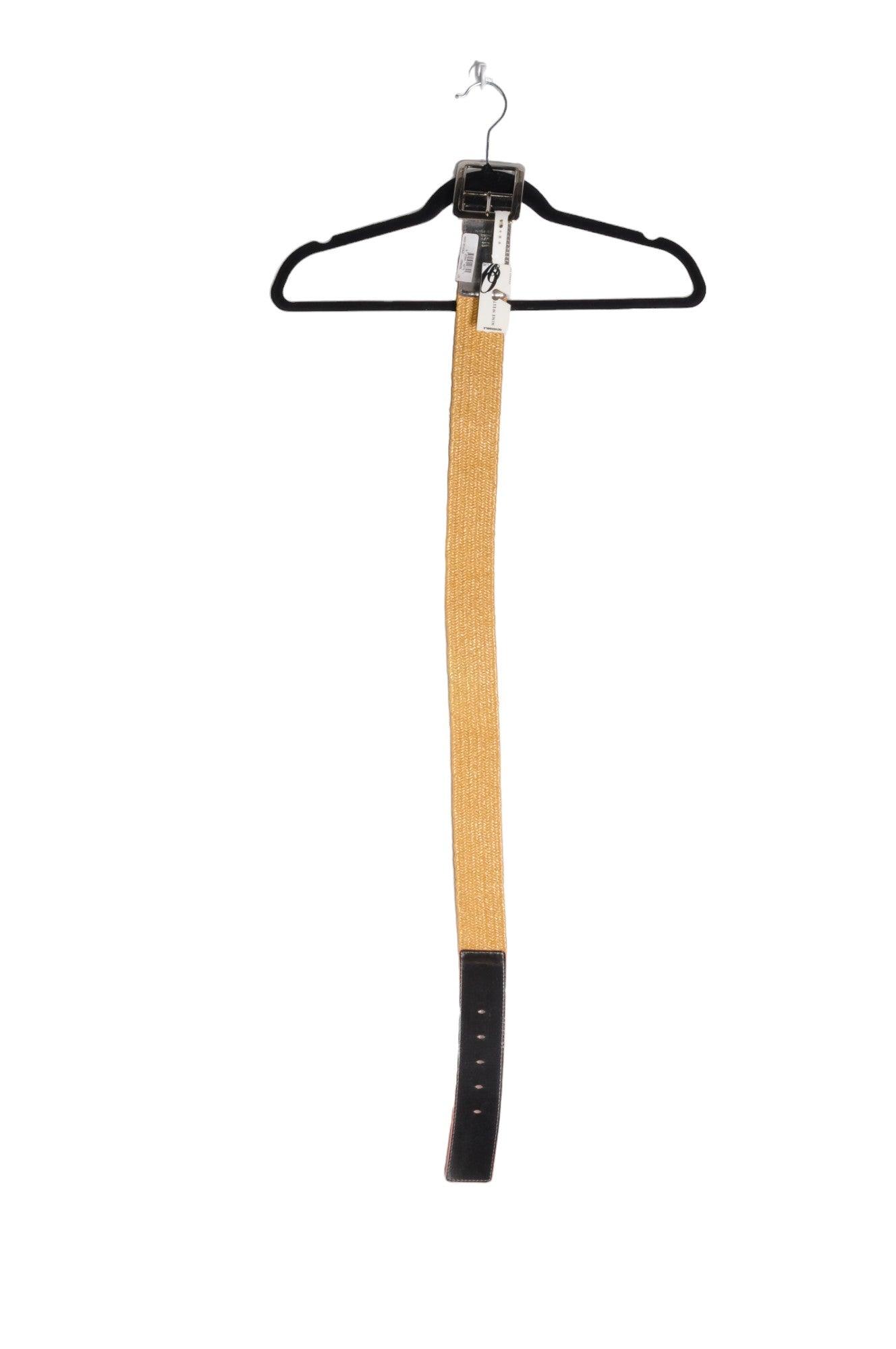 NINE WEST Women Belts Regular fit in Beige - L - Velora