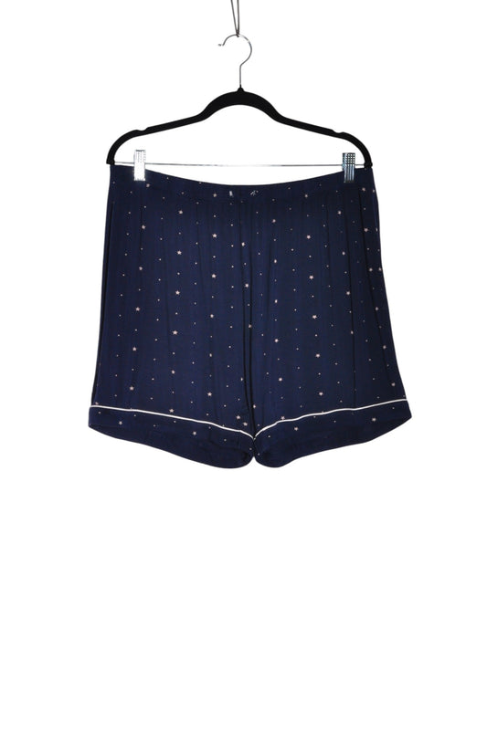 SIORO Women Night Wear Regular fit in Blue - XL - Velora
