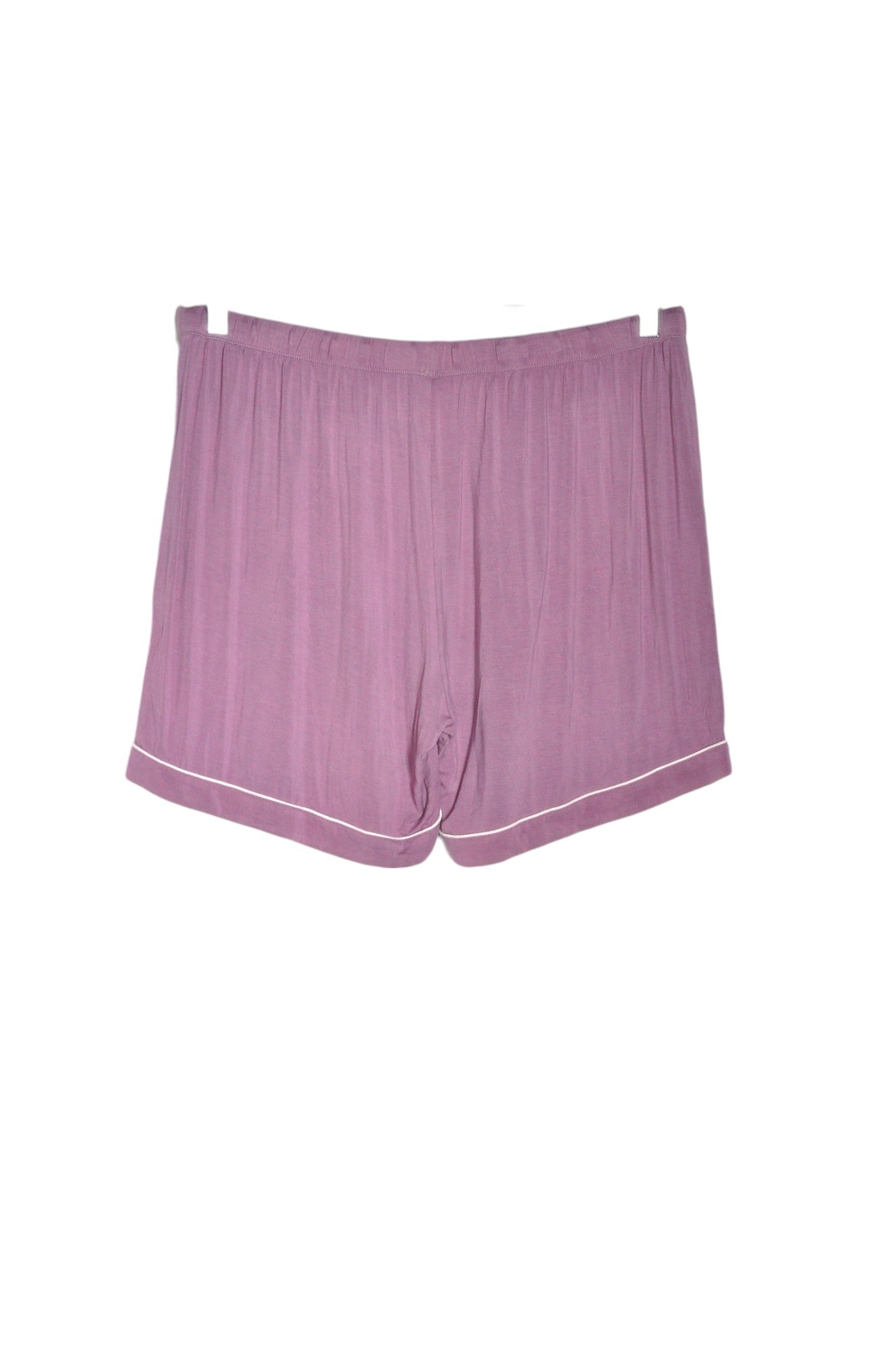 SIORO Women Night Wear Regular fit in Pink - XL - Velora