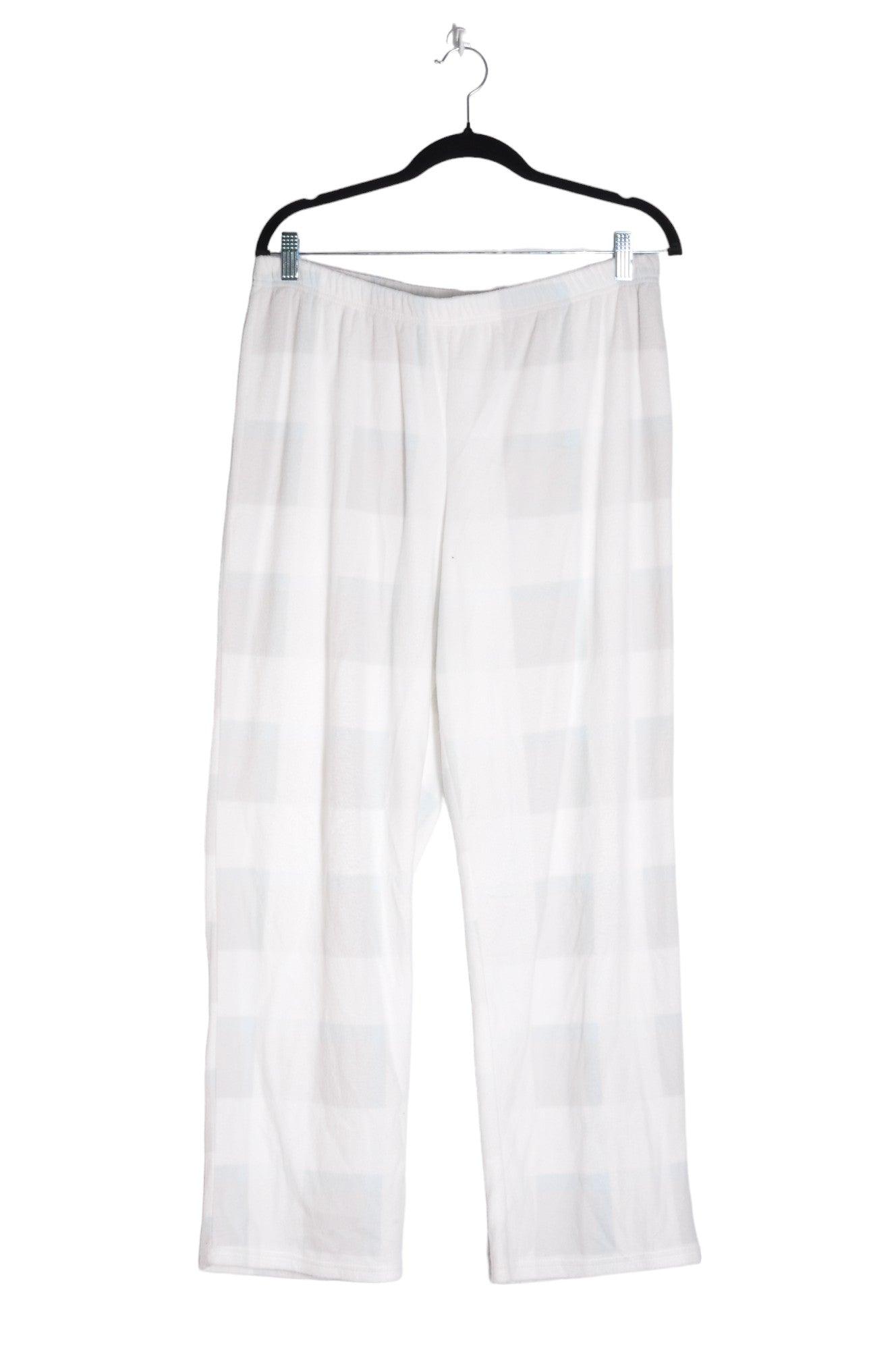 LA VIE EN ROSE Women Night Wear Regular fit in White - L - Velora