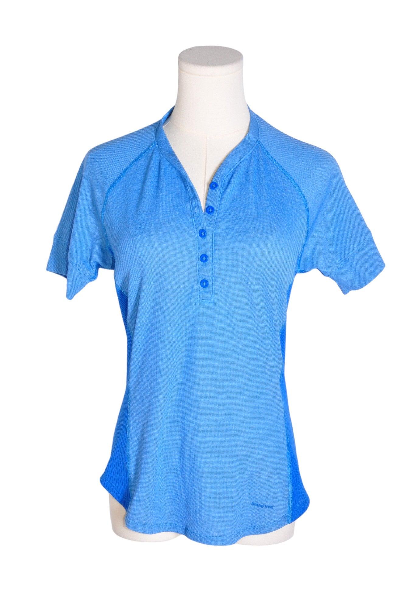PATAGONIA Women T-Shirts Regular fit in Blue - M - Velora