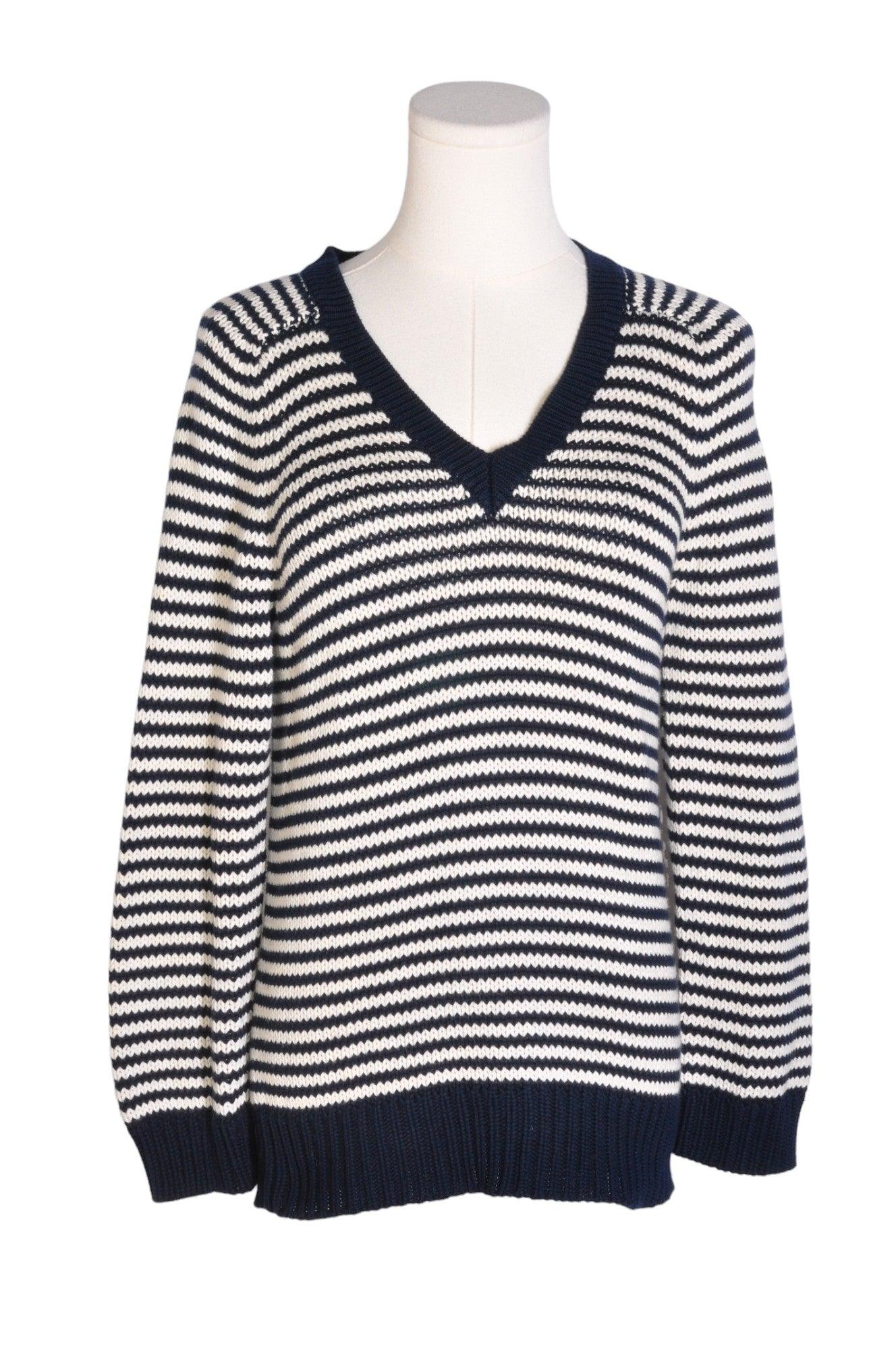 J. CREW Women Knit Tops Regular fit in Black - S - Velora