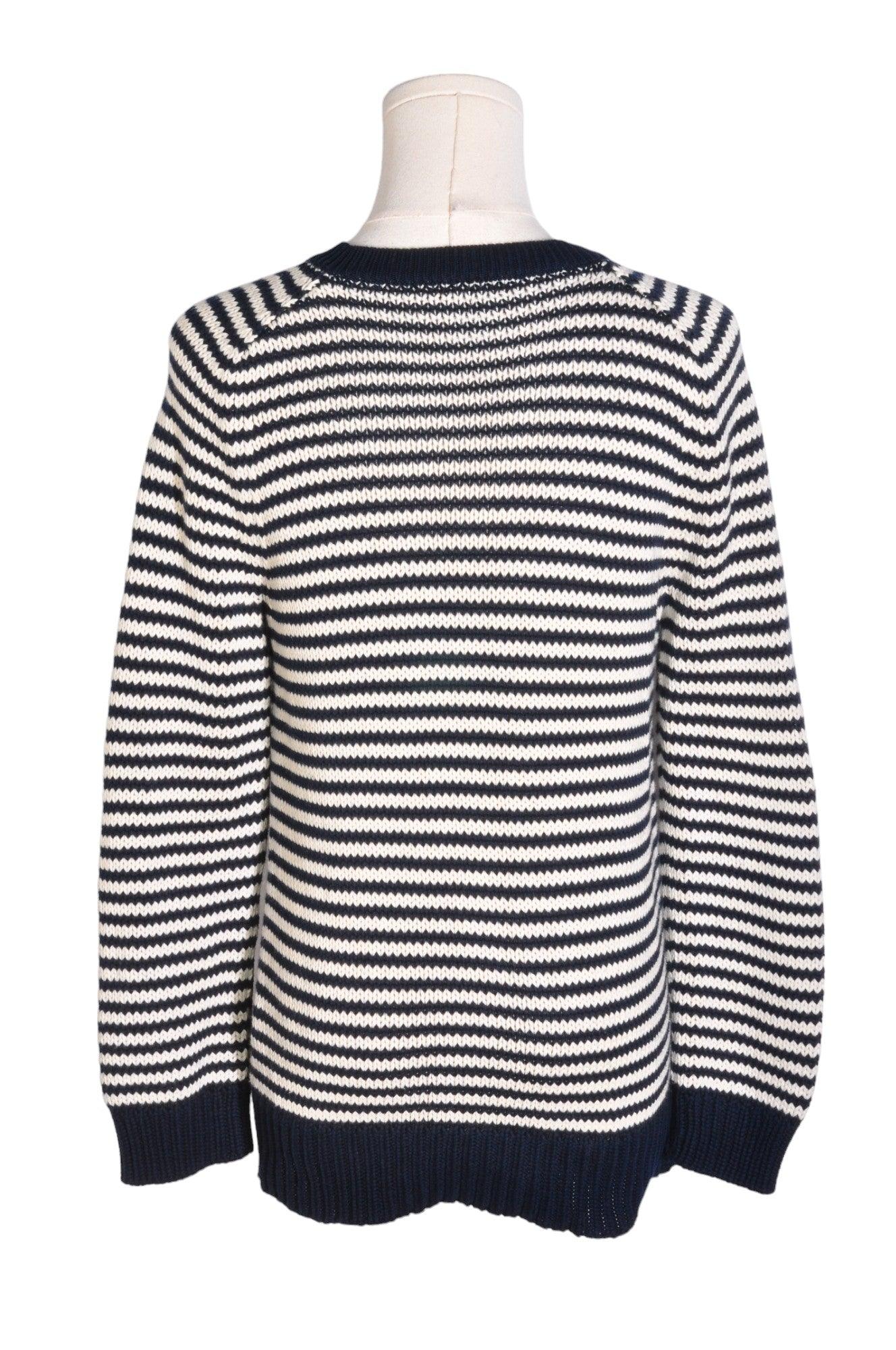 J. CREW Women Knit Tops Regular fit in Black - S - Velora