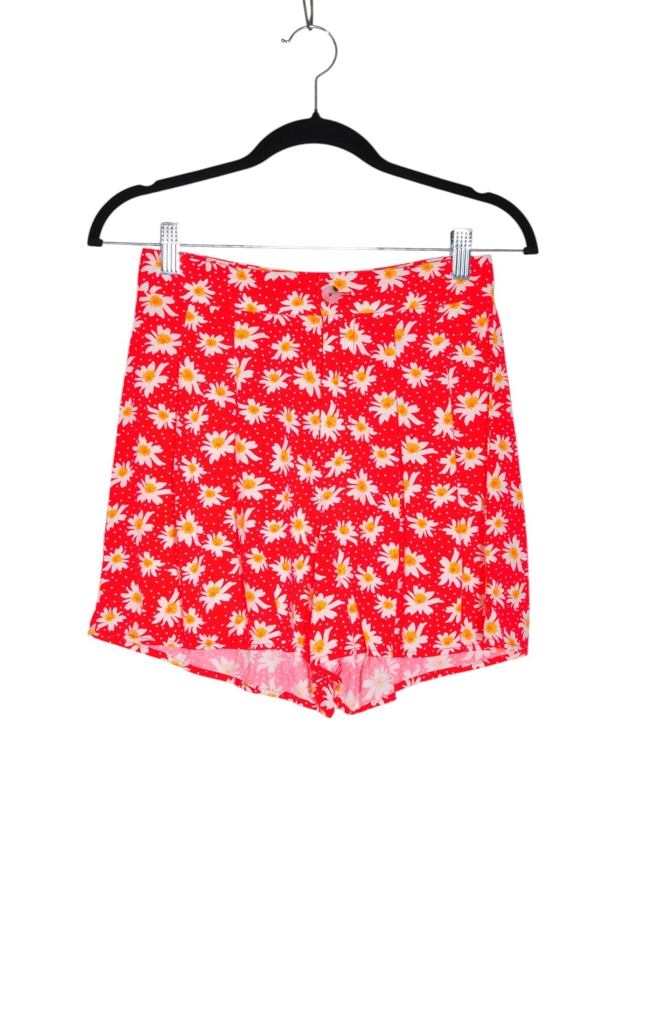 TWIK Women Classic Shorts Regular fit in Red - S - Velora