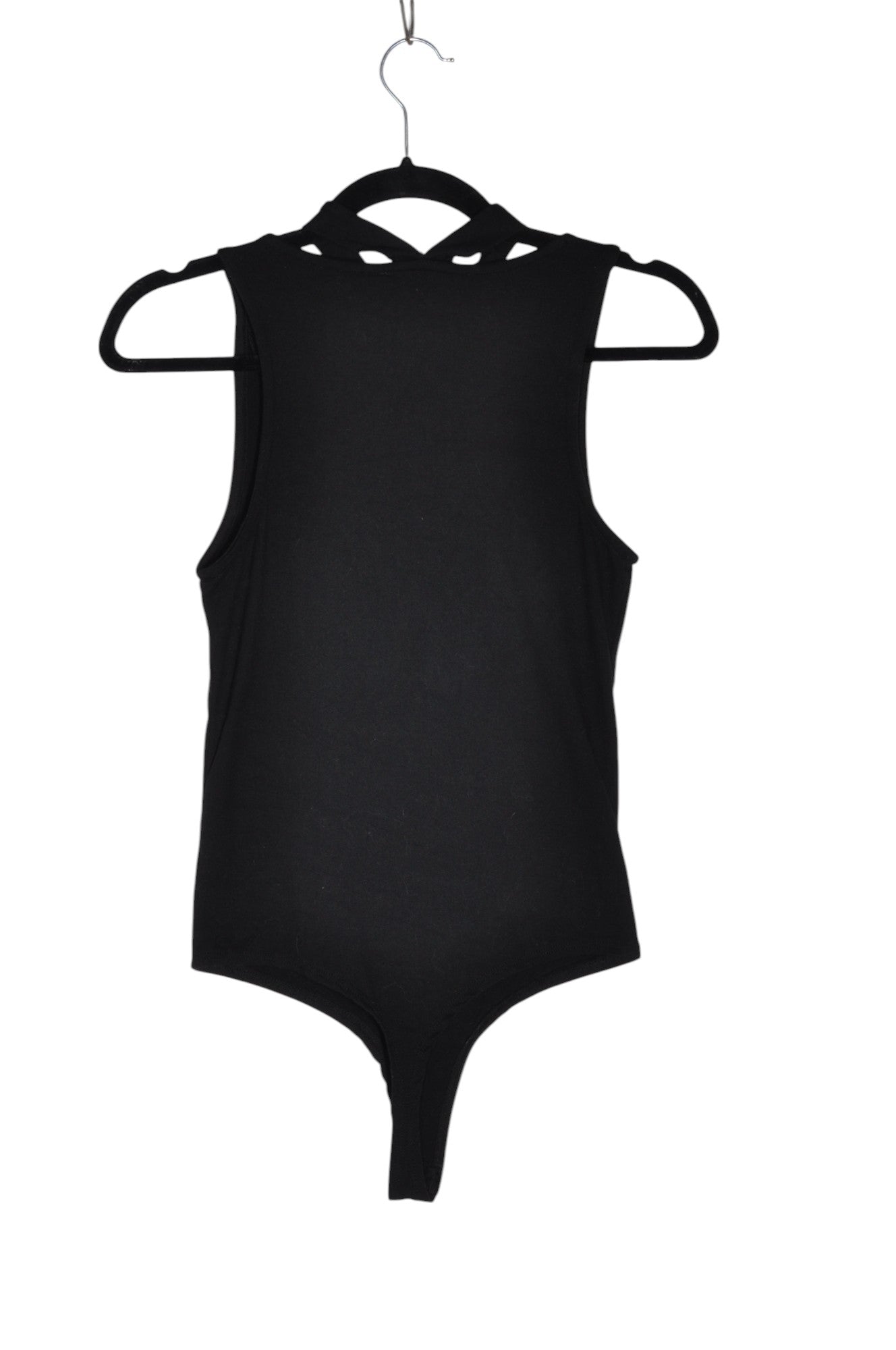 STREETWEAR SOCIETY Women Bodysuits Regular fit in Black - M - Velora