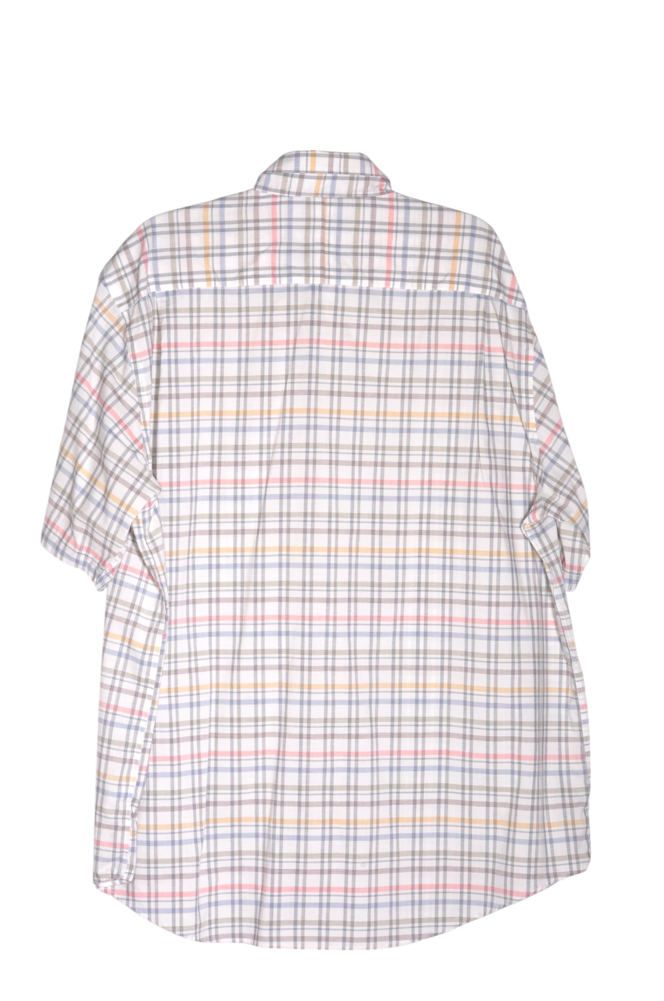 LEO CHEVALIER Men Button Down Tops Regular fit in Gray - XXL - Velora