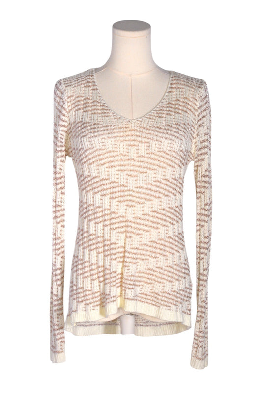 CHATEAU Women Sweaters Regular fit in Beige - L - Velora