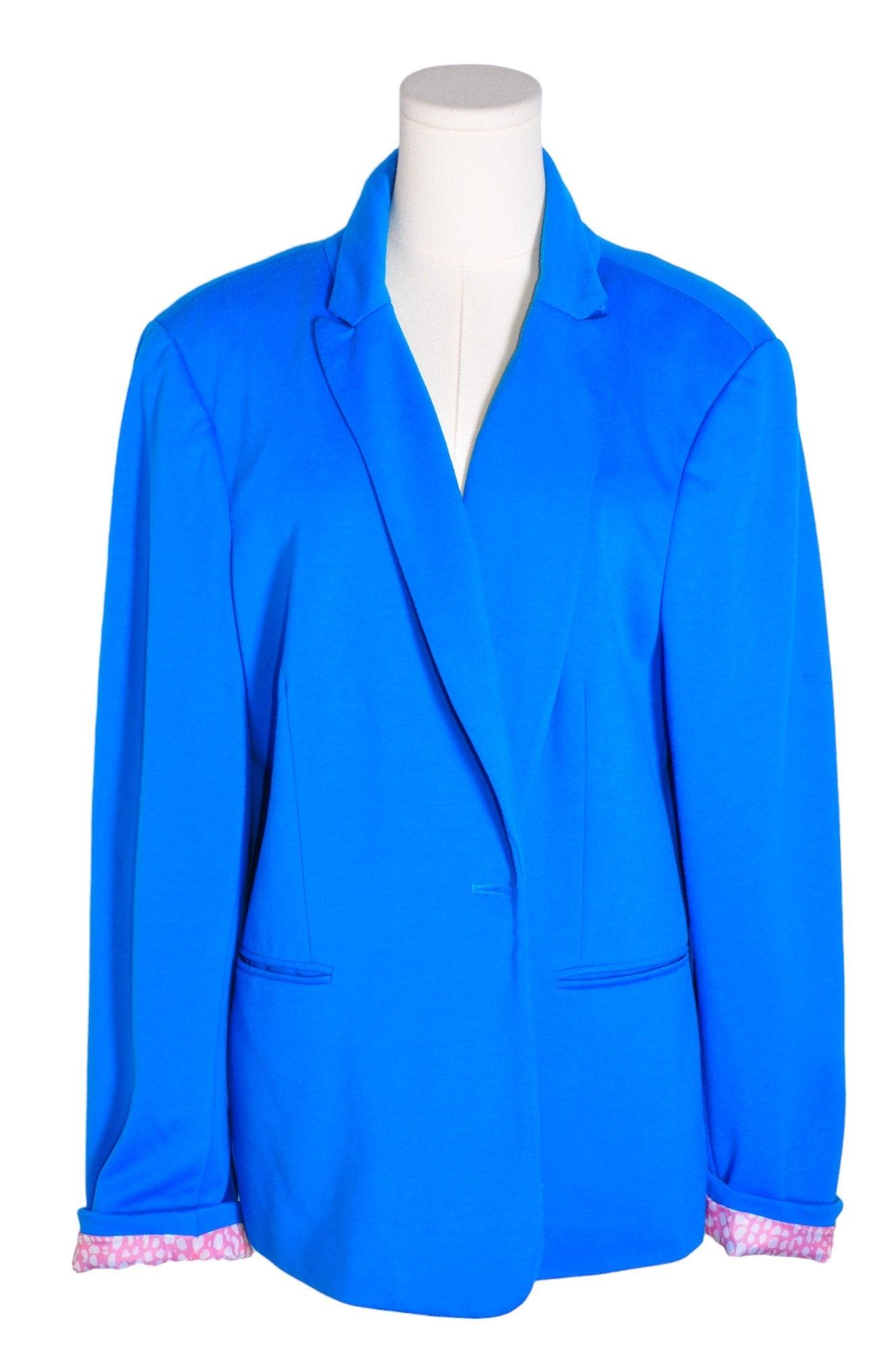 KENNETH COLE Blazers Regular fit in Blue - XL - Velora