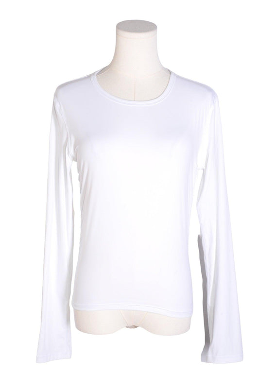 UNBRANDED Women T-Shirts Regular fit in White - S - Velora