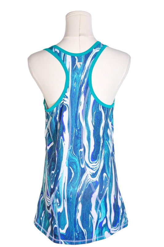 YAS Women Activewear Tops Regular fit in Green - S - Velora