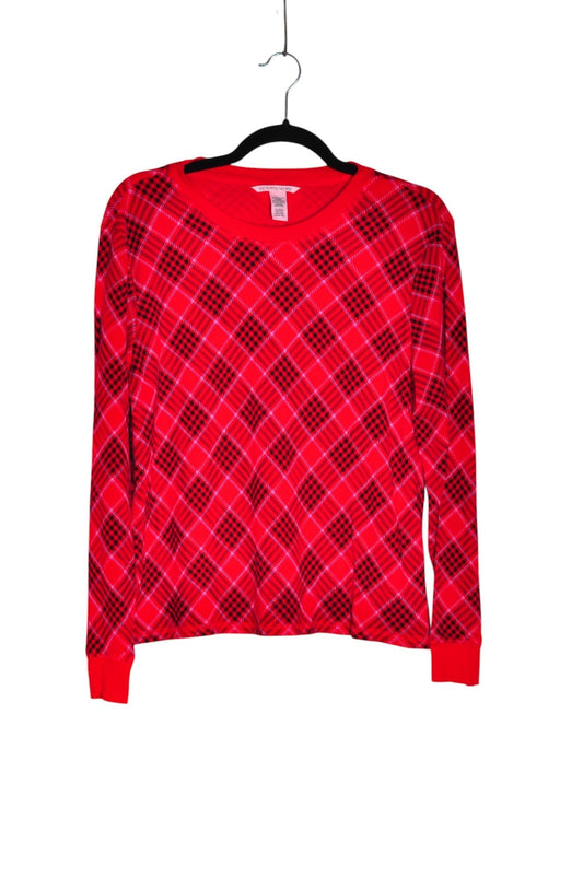 VICTORIA'S SECRET Women Night Wear Regular fit in Red - XL - Velora