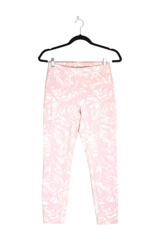 LULULEMON Women Activewear Leggings Regular fit in Pink - S - Velora