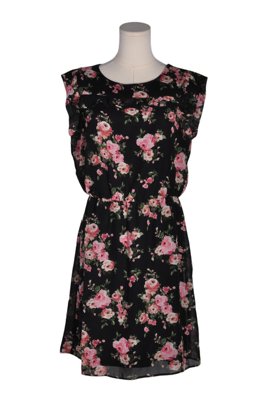 REITMANS Women Fit & Flare Dresses Regular fit in Black - M - Velora