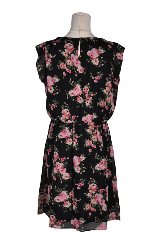 REITMANS Women Fit & Flare Dresses Regular fit in Black - M - Velora