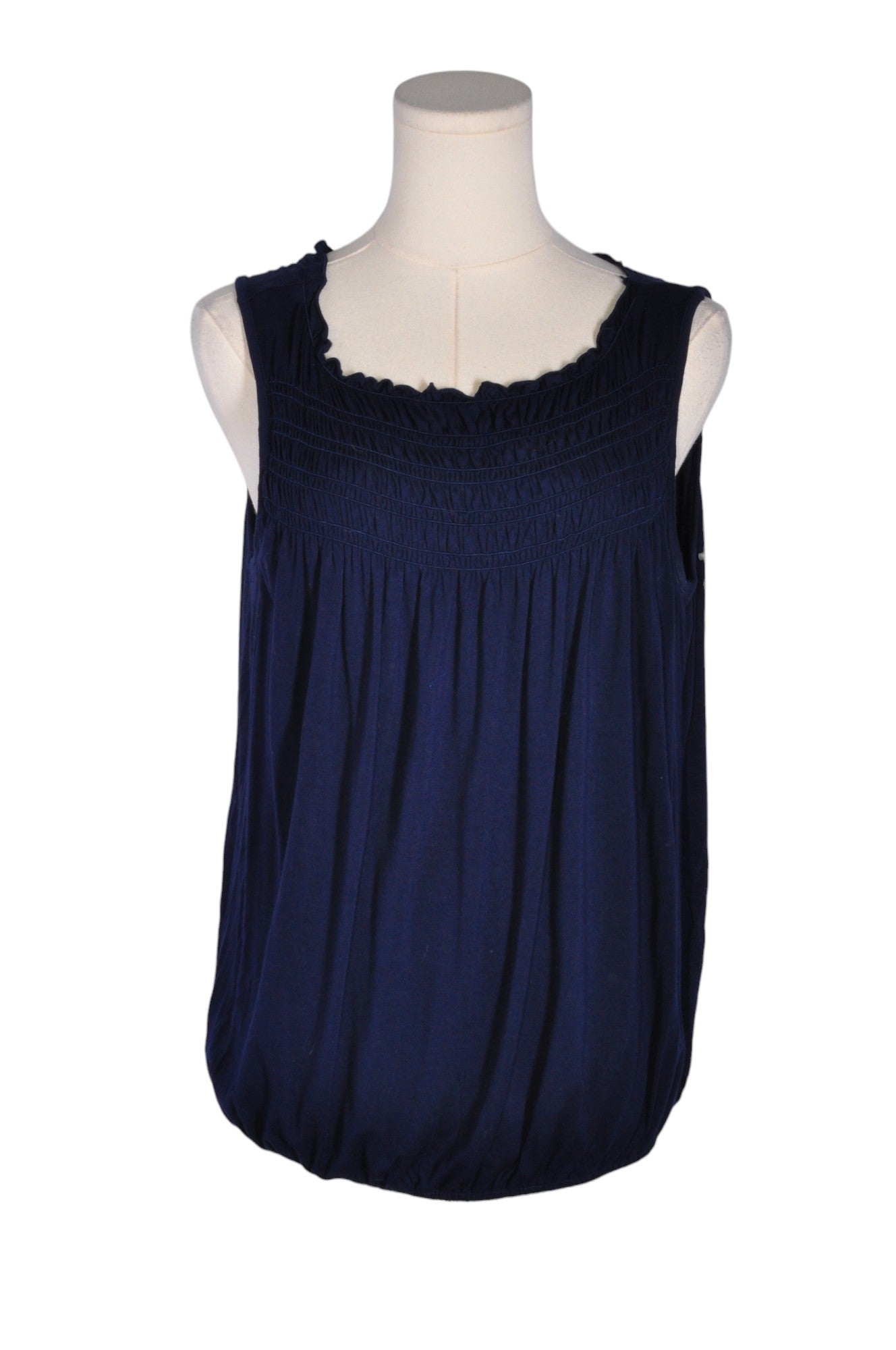 MAX STUDIO Women Blouses Regular fit in Blue - L - Velora