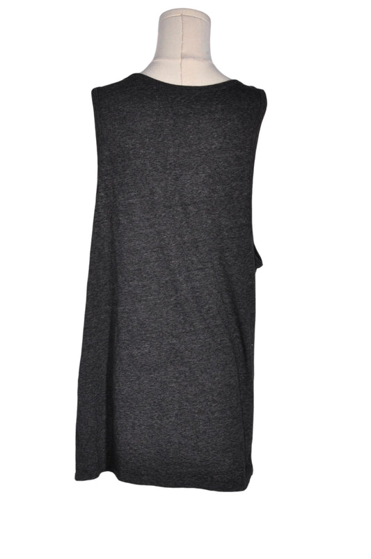 SPIRITUAL GANGSTER Women Tank Tops Regular fit in Gray - M - Velora