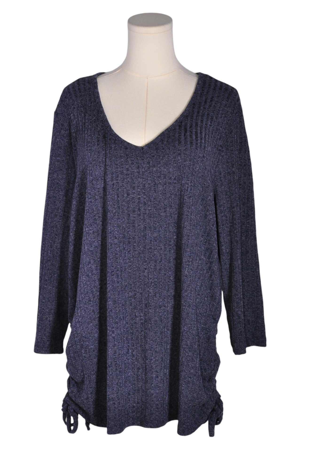 LYLA Women Blouses Regular fit in Blue - 2XL - Velora