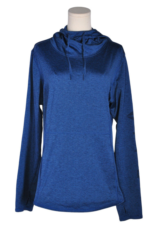 REEBOK Women Sweatshirts Regular fit in Blue - XL - Velora