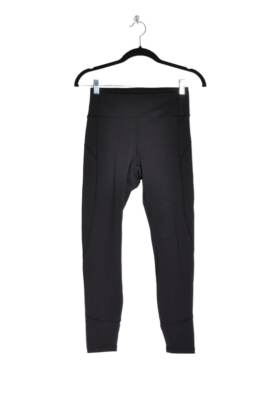 LULULEMON Women Activewear Leggings Regular fit in Black - 6 - Velora