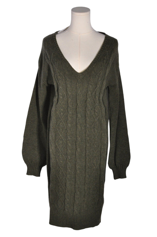 REITMANS Women Shirt Dresses Regular fit in Green - L - Velora