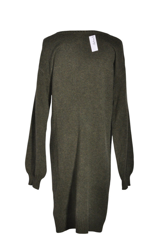 REITMANS Women Shirt Dresses Regular fit in Green - L - Velora