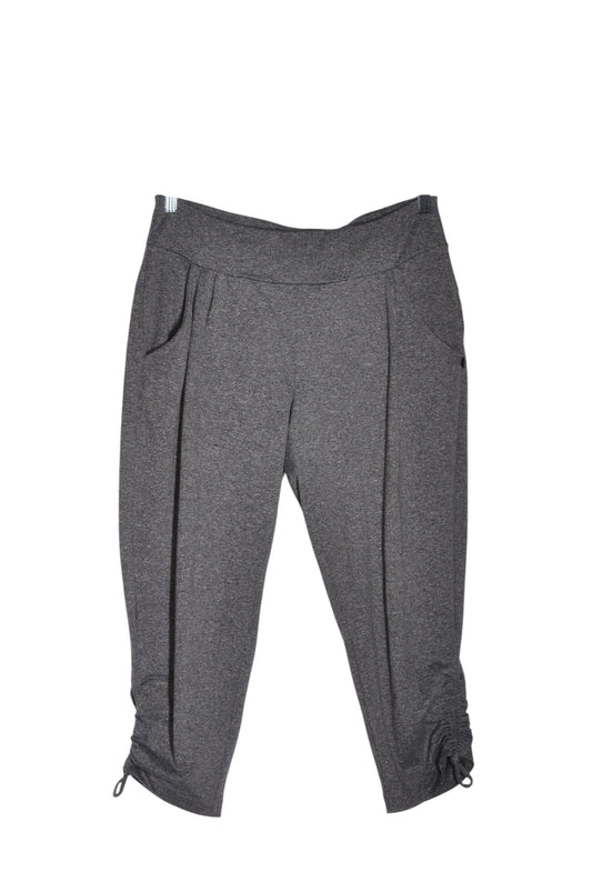 HYBA Women Activewear Leggings Regular fit in Gray - M - Velora