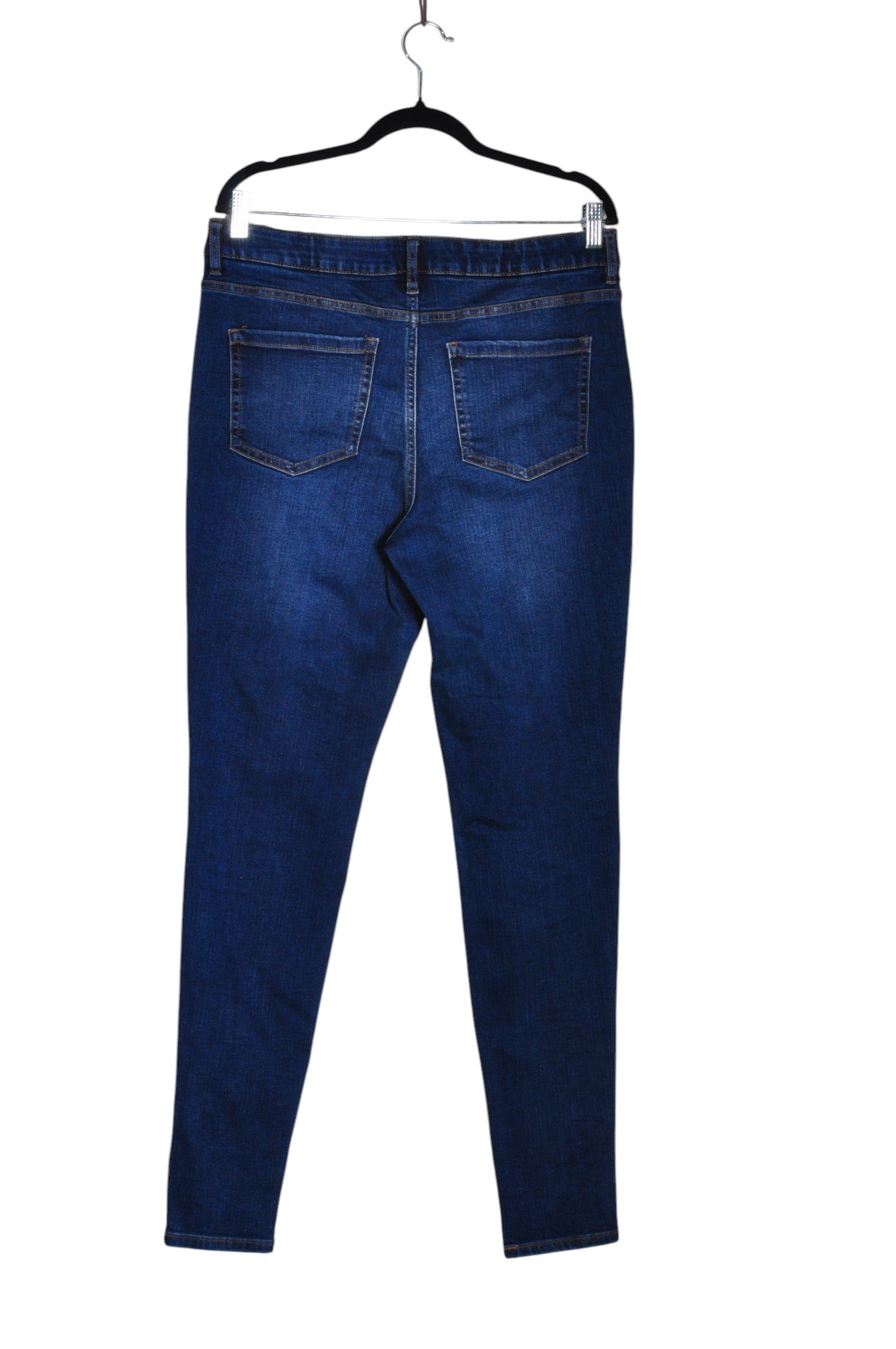 RICKI'S Women Skinny Jeans Regular fit in Blue - 10 - Velora