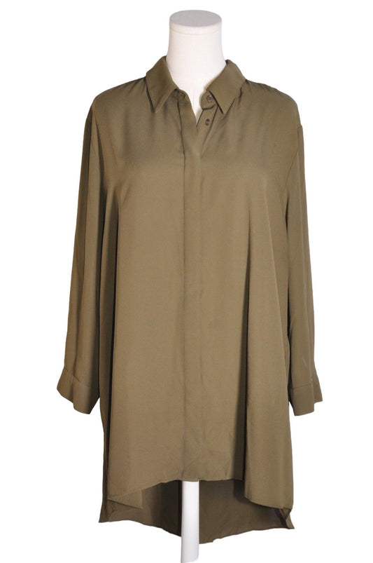 BIANCA NYGARD Women Blouses Regular fit in Green - 18 - Velora