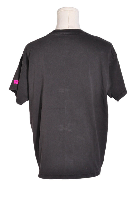 LEVI'S Women T-Shirts Regular fit in Black - S - Velora