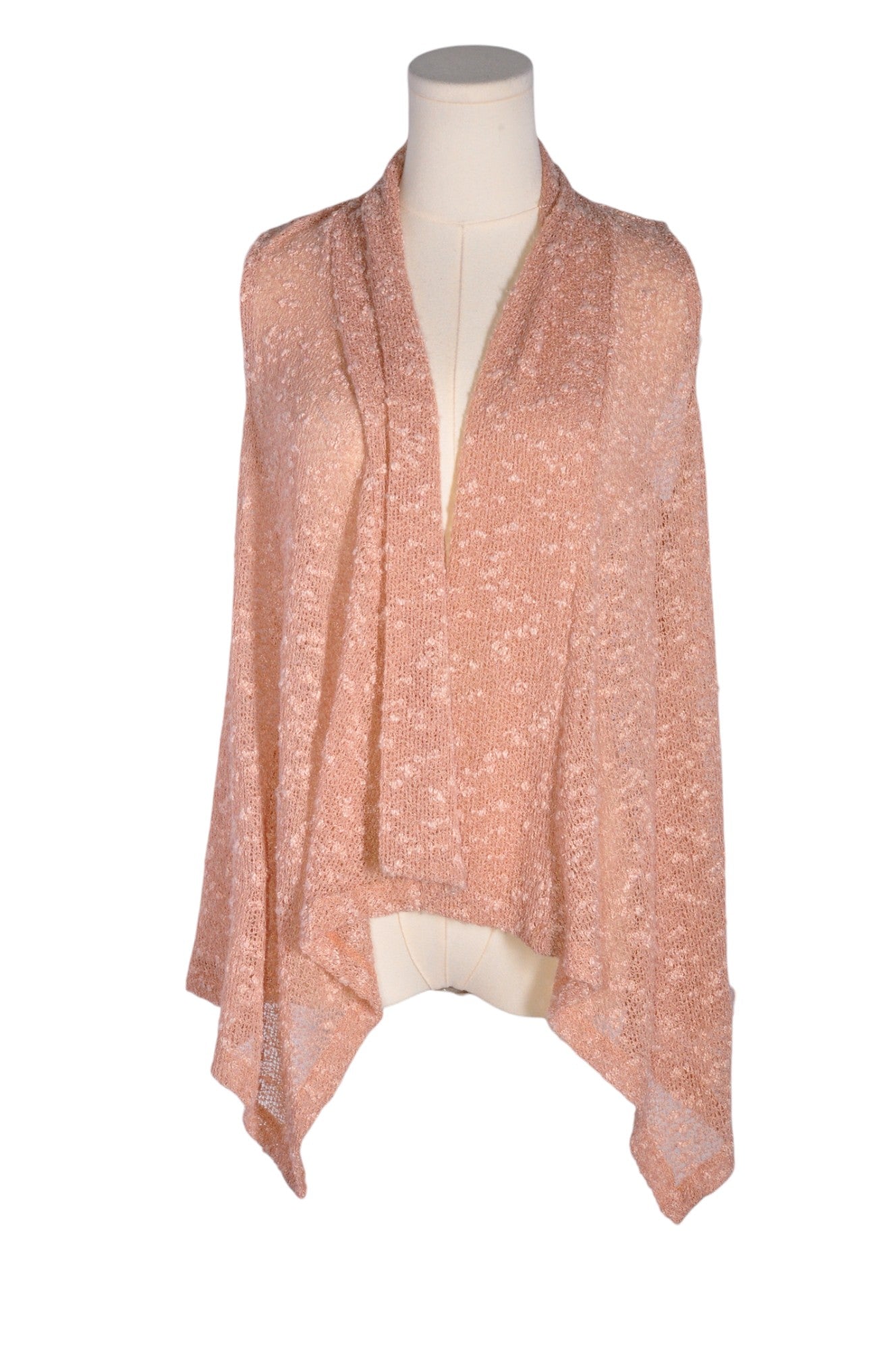 BOBEAU Women Cardigans Regular fit in Pink - S - Velora