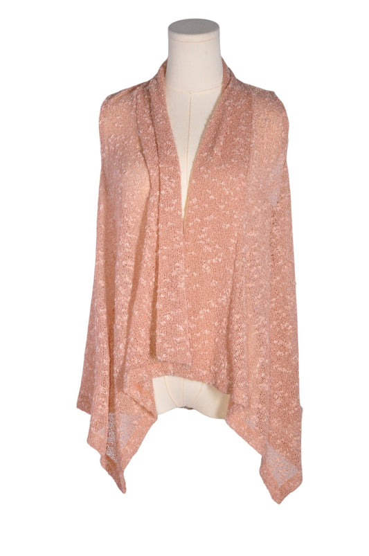 BOBEAU Women Cardigans Regular fit in Pink - S - Velora