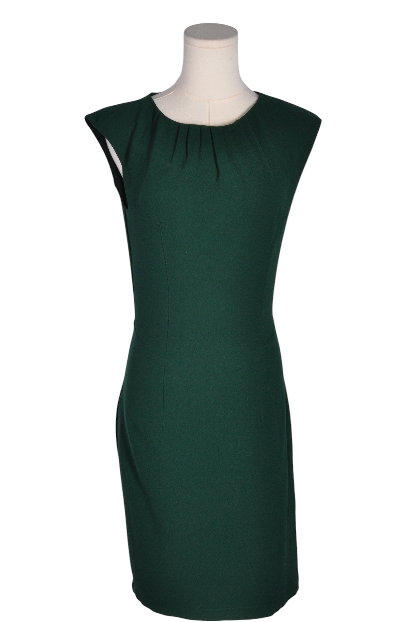 H&M Women Sheath Dresses Regular fit in Green - 6 - Velora