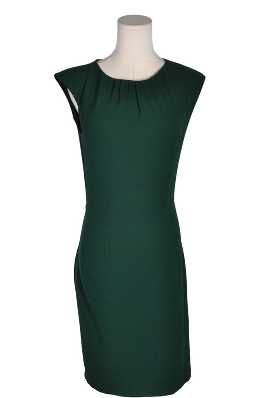 H&M Women Sheath Dresses Regular fit in Green - 6 - Velora