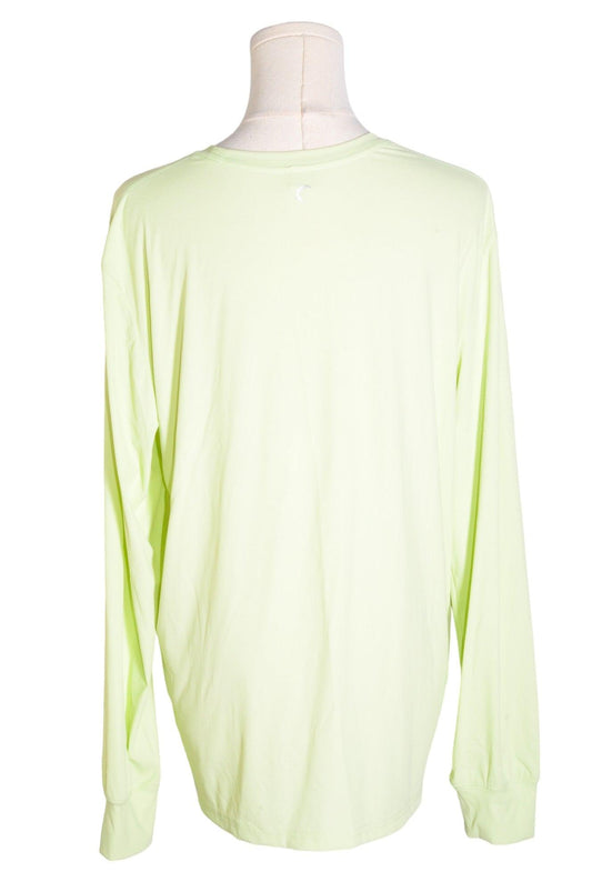 ZIYA Women Activewear Tops Regular fit in Green - L - Velora