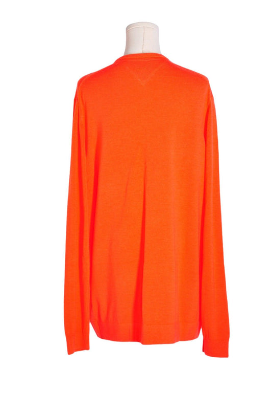 ADIDAS Men T-Shirts Regular fit in Orange - XL - Velora