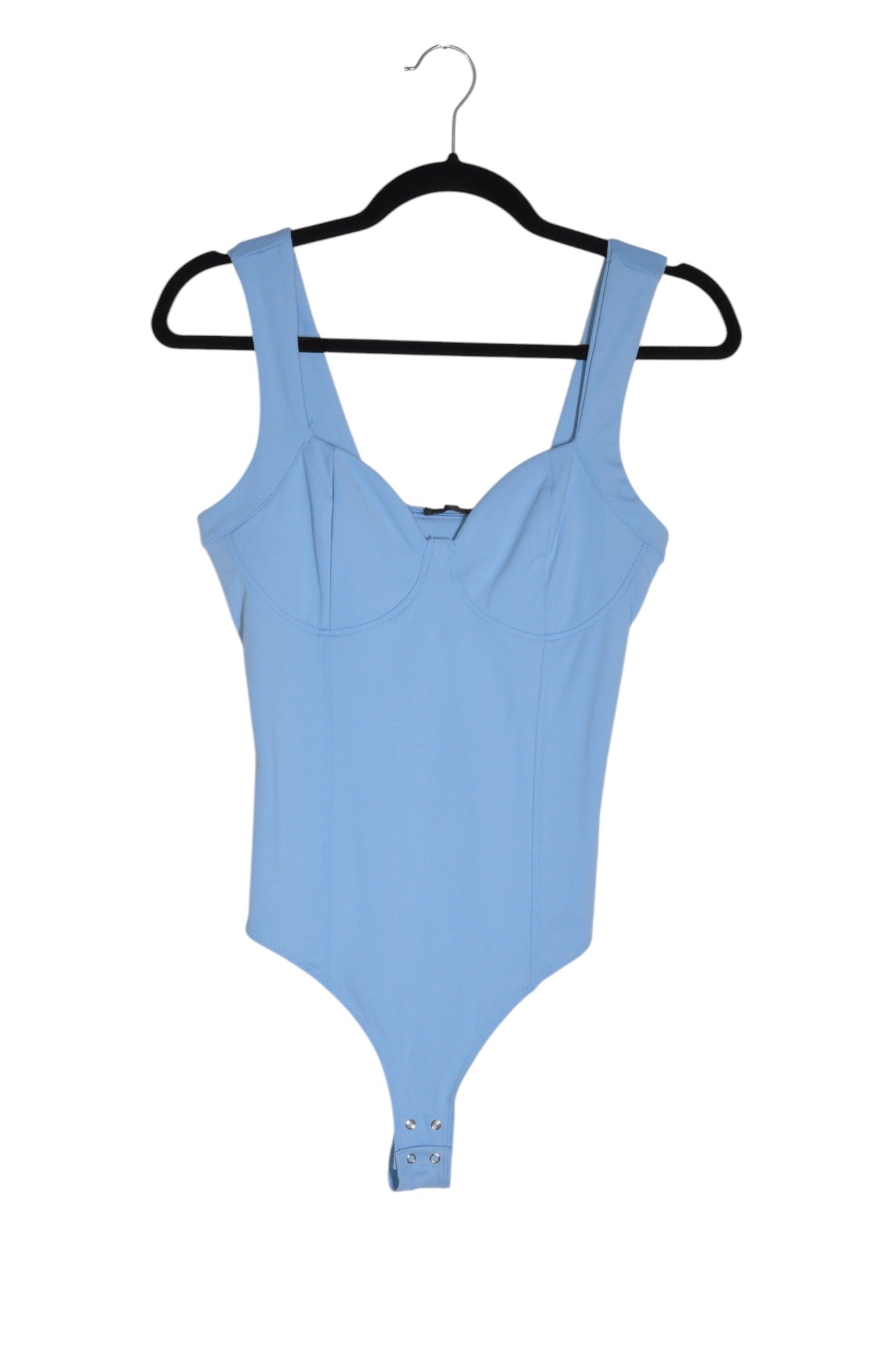 DYNAMITE Women Bodysuits Regular fit in Blue - M - Velora