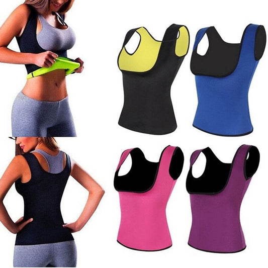 Woman Sport Vest - Velora