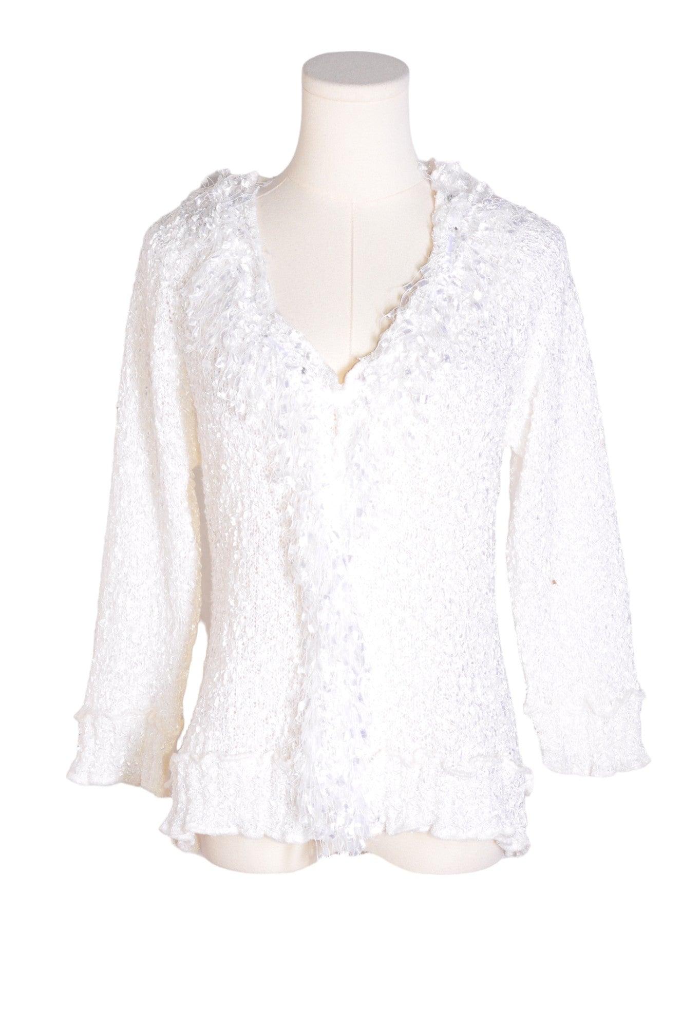 VALENTI Women Blouses Regular fit in White - S - Velora