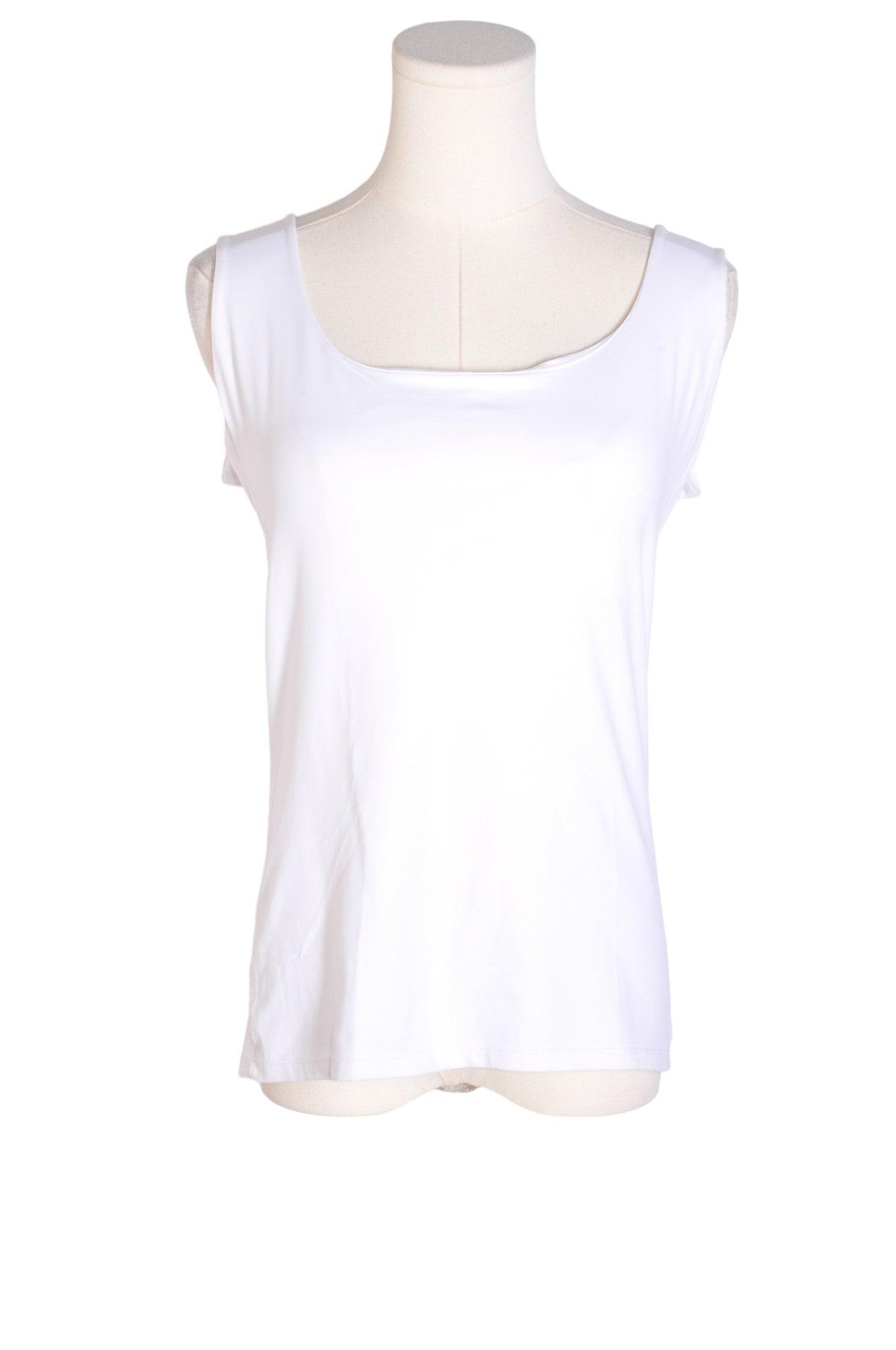 ZARA Women Blouses Regular fit in White - L - Velora