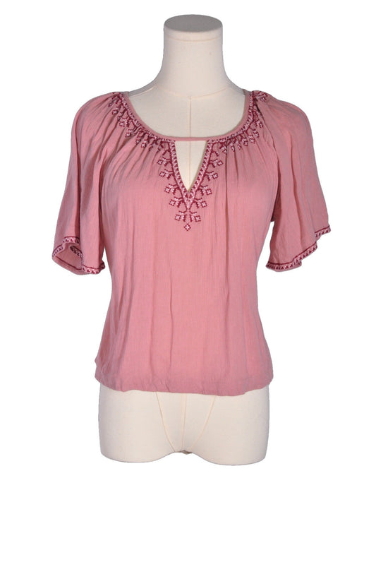 ABERCROMBIE & FITCH Women Blouses Regular fit in Pink - S - Velora