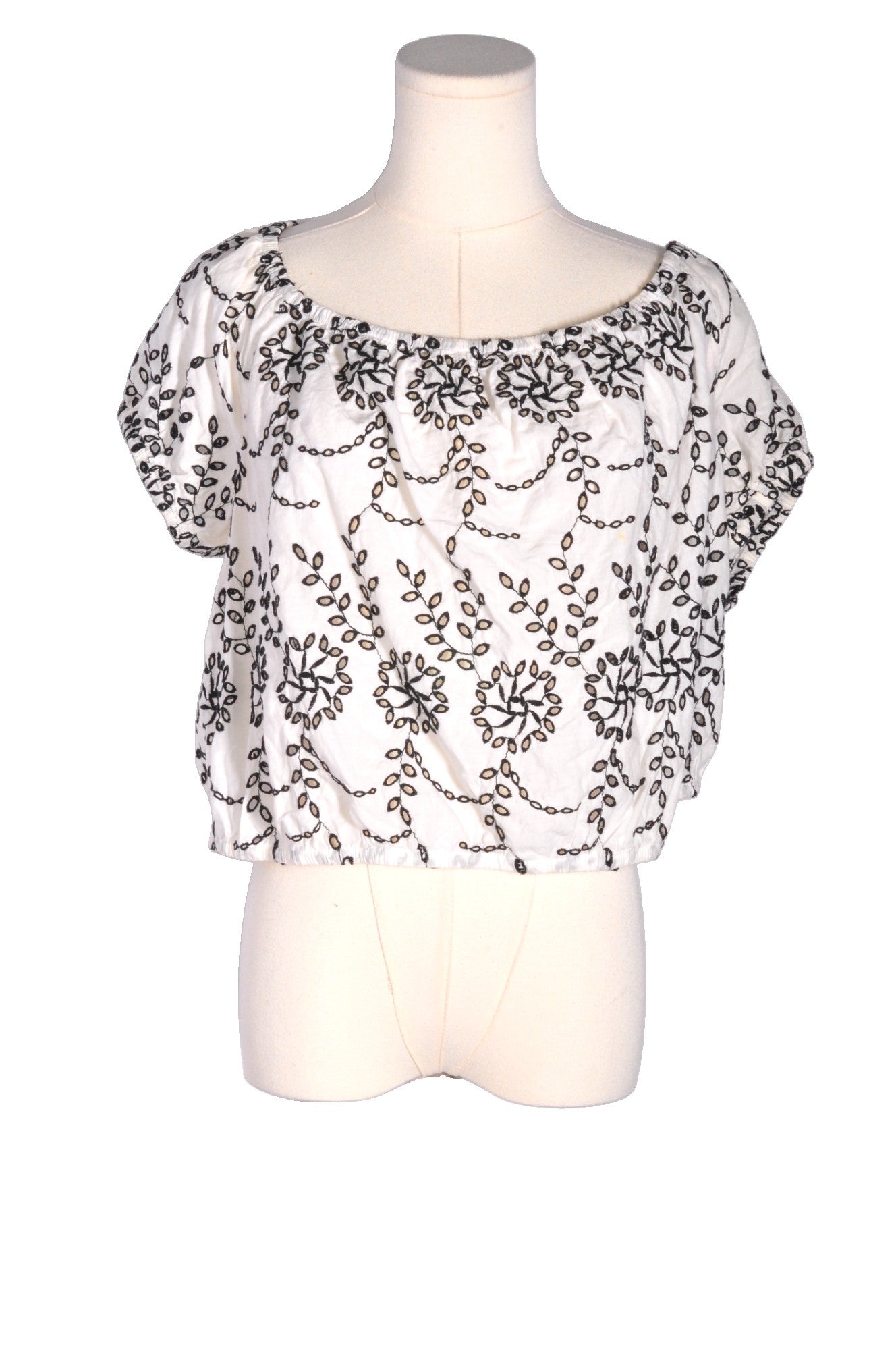 AMERICAN EAGLE Women Blouses Regular fit in White - XL - Velora