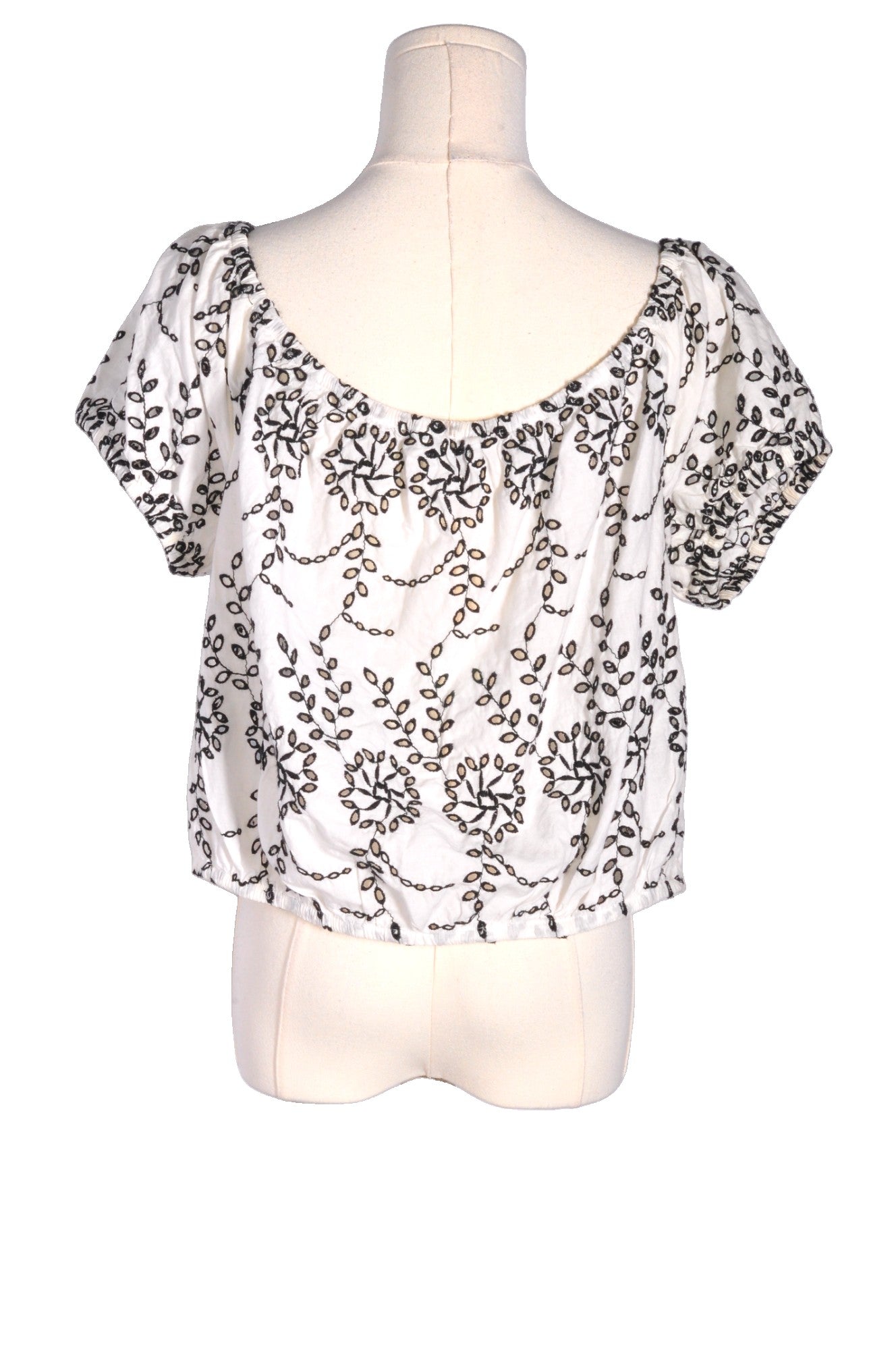 AMERICAN EAGLE Women Blouses Regular fit in White - XL - Velora